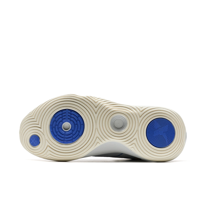 XTEP Men's Fierce Battle 3TD Basketball Shoes