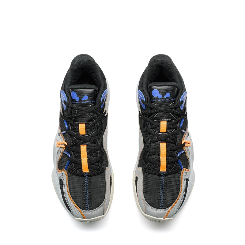 XTEP Men's Fierce Battle 3TD Basketball Shoes