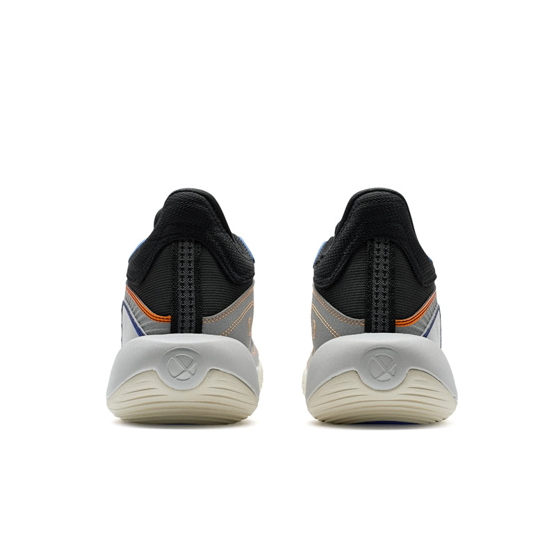 XTEP Men's Fierce Battle 3TD Basketball Shoes