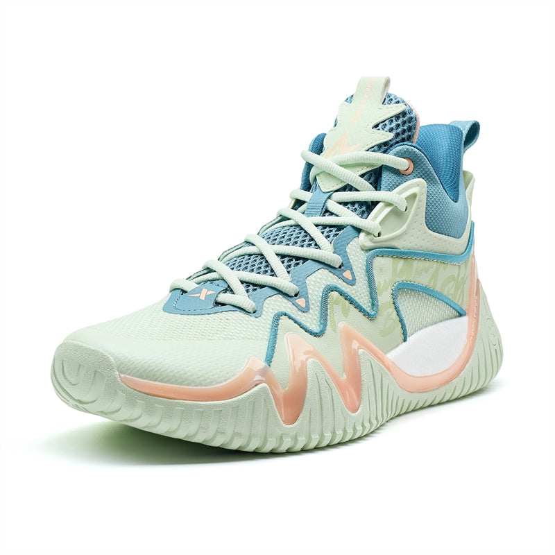 XTEP Men's Lingren 1.5 Basketball Shoes