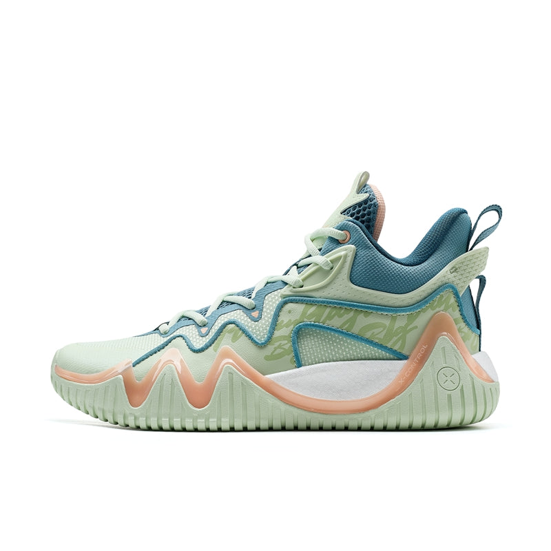 XTEP Men's Lingren 1.5 Basketball Shoes