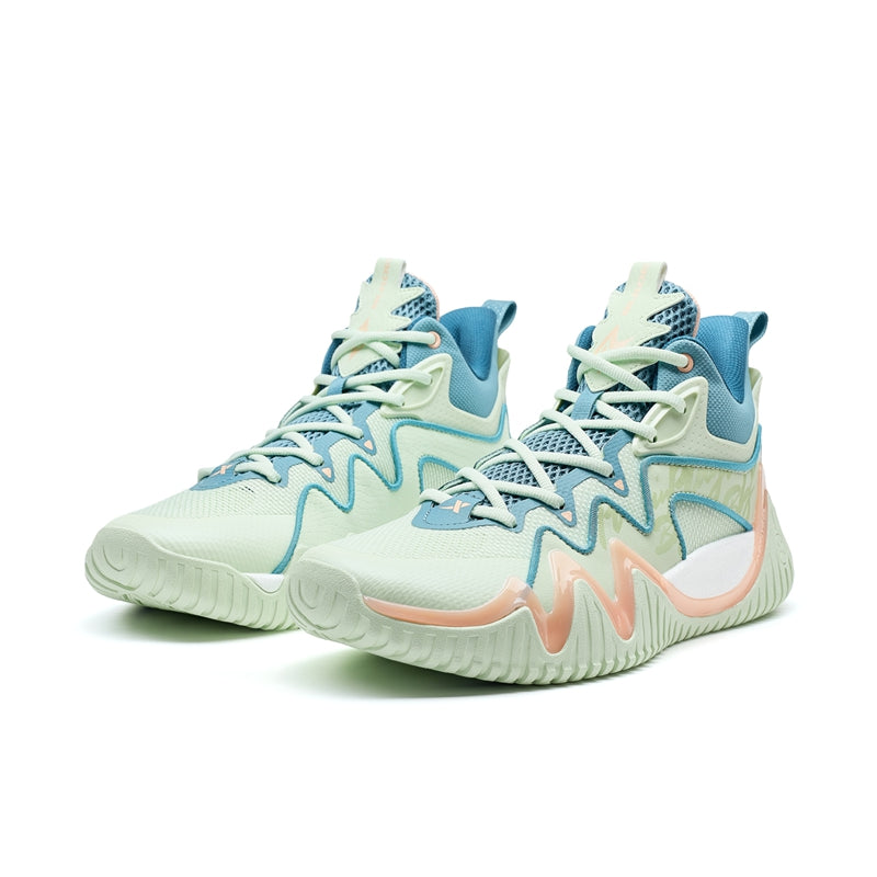 XTEP Men's Lingren 1.5 Basketball Shoes