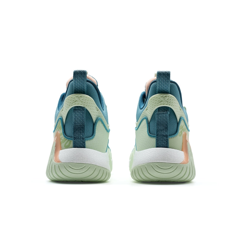 XTEP Men's Lingren 1.5 Basketball Shoes