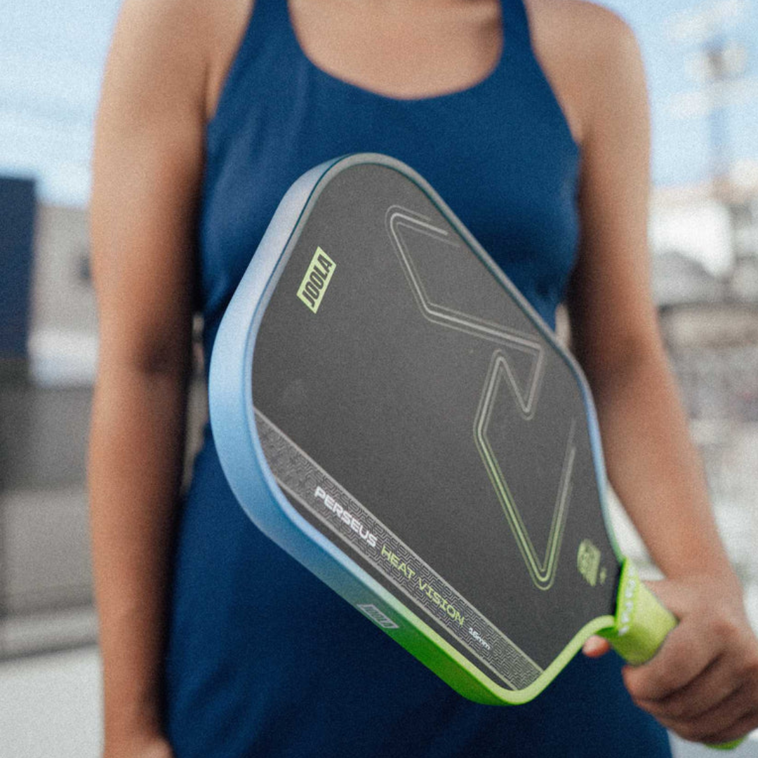 JOOLA Perseus Heat Vision Pickleball Paddle