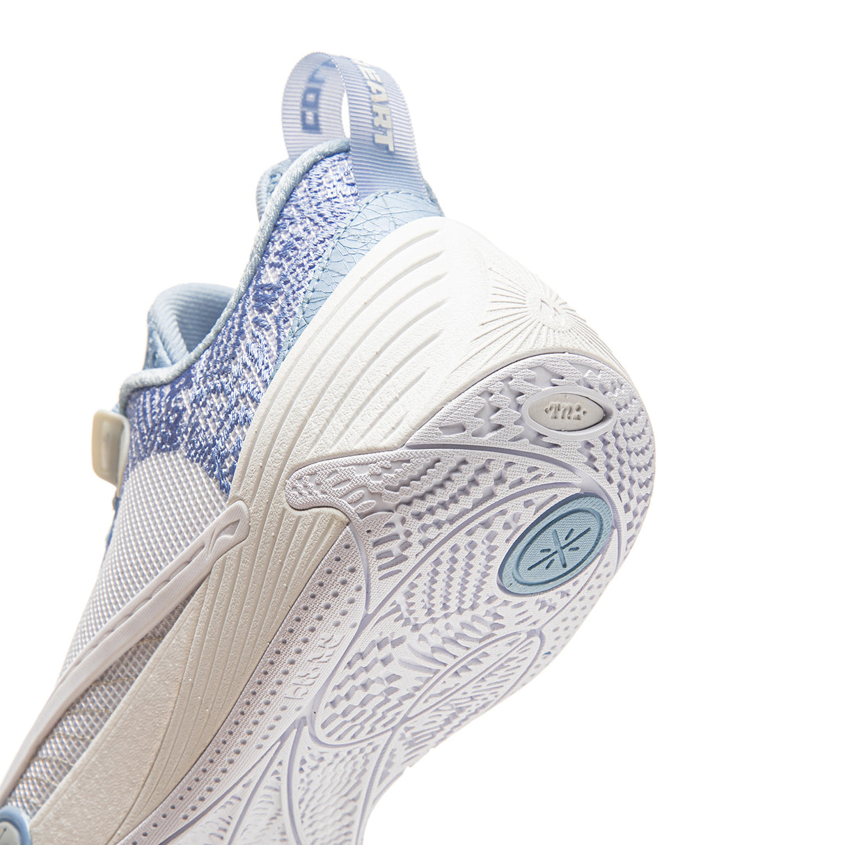 LI-NING W.o.W All City 14 "Ice Blood" Basketball Shoes