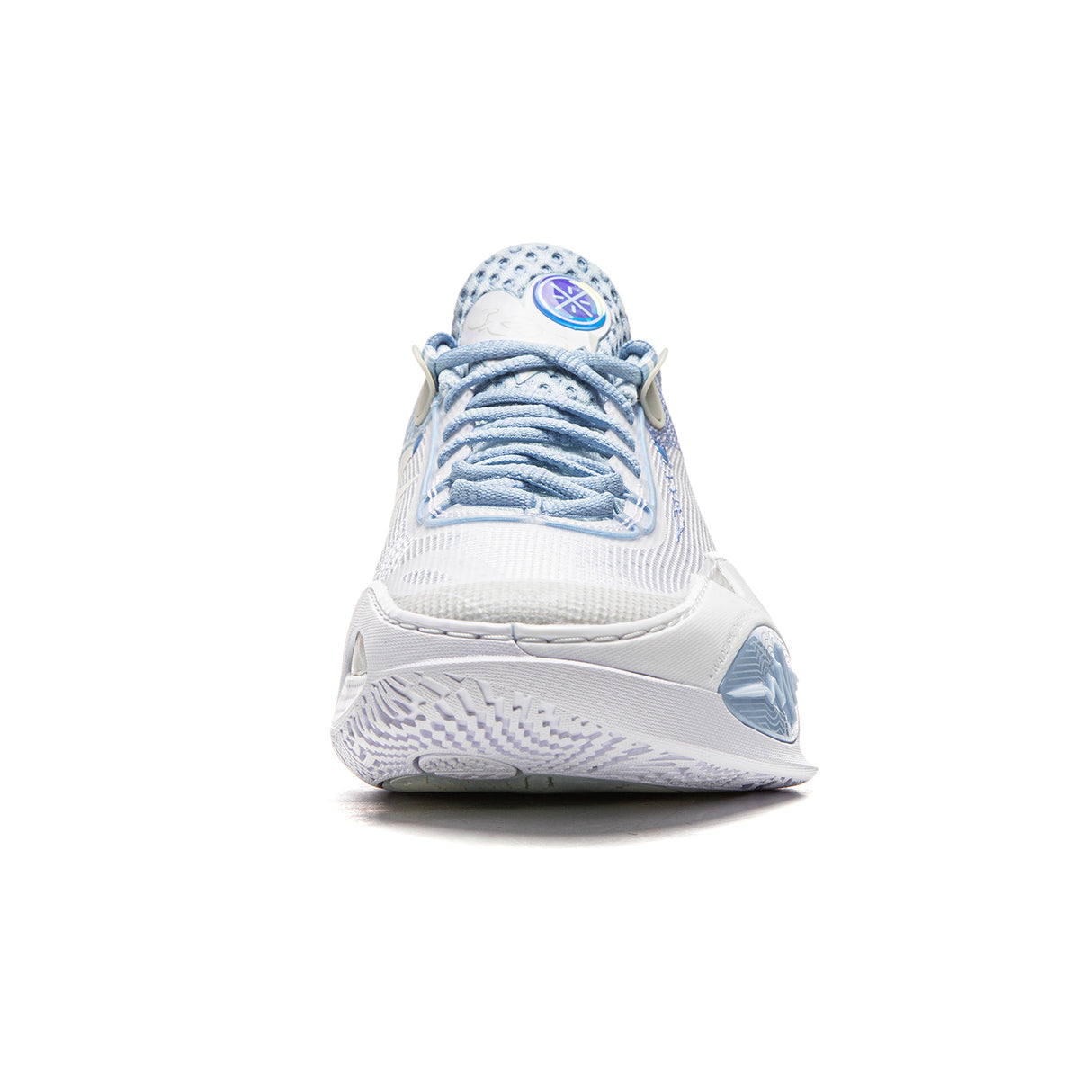 LI-NING W.o.W All City 14 "Ice Blood" Basketball Shoes