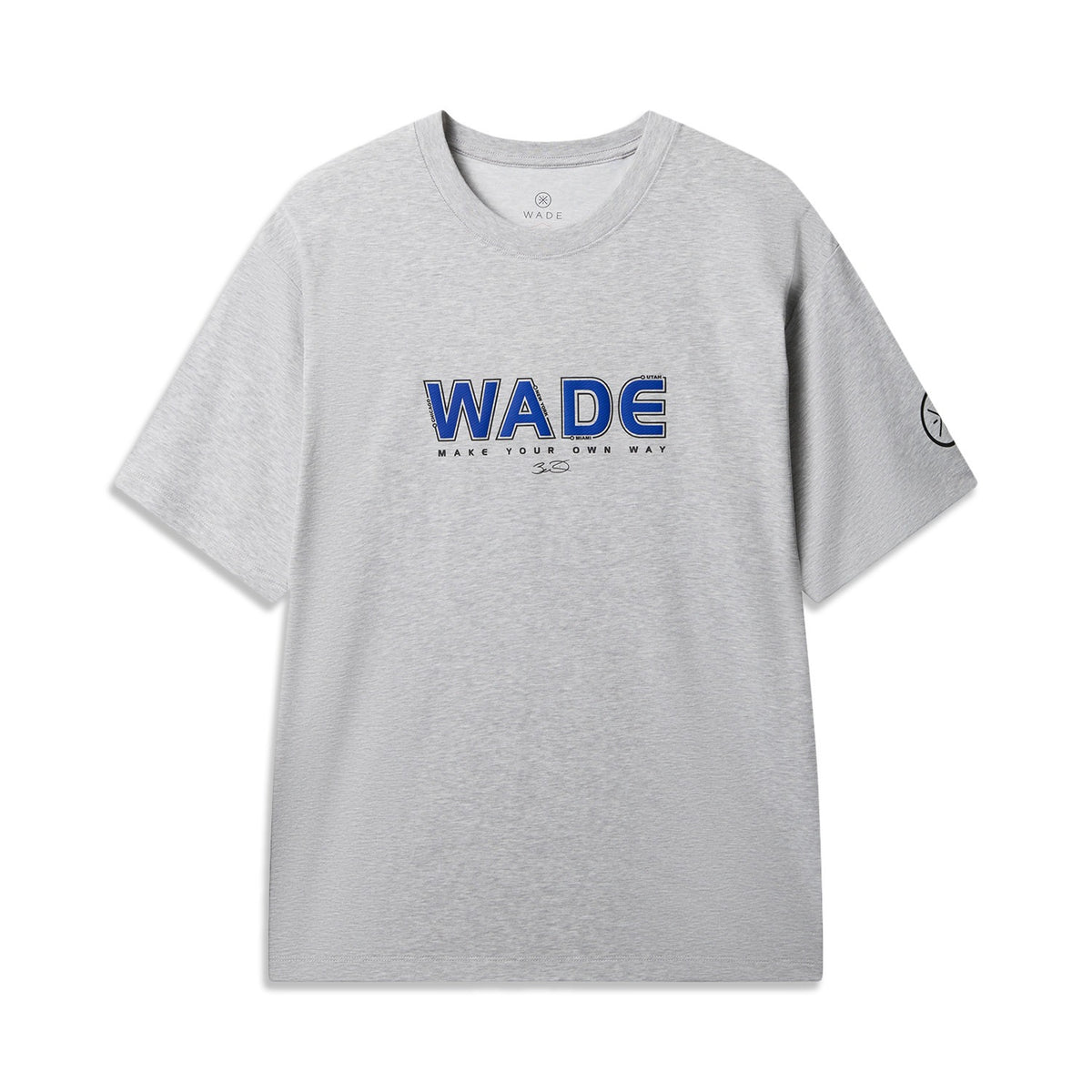 LI-NING Men's Wade T-Shirt