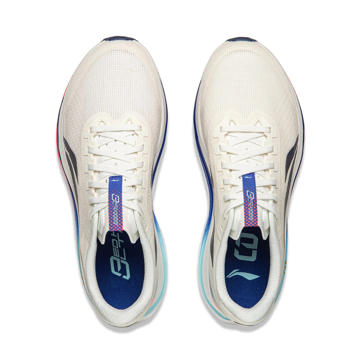 LI-NING Men's Red Hare 9 Ultra Running Shoes