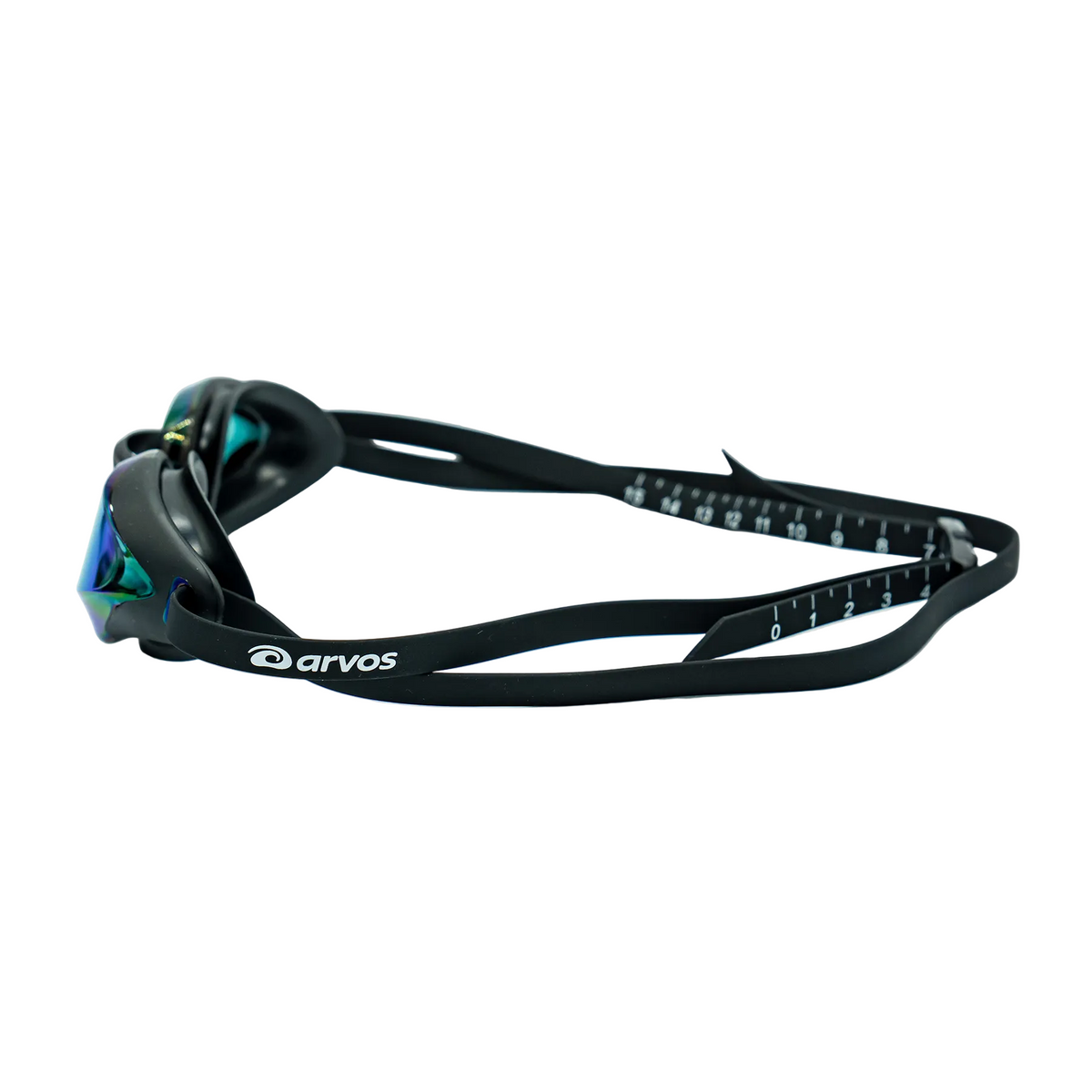 Arvos Great White Adult Pro Swim Goggles