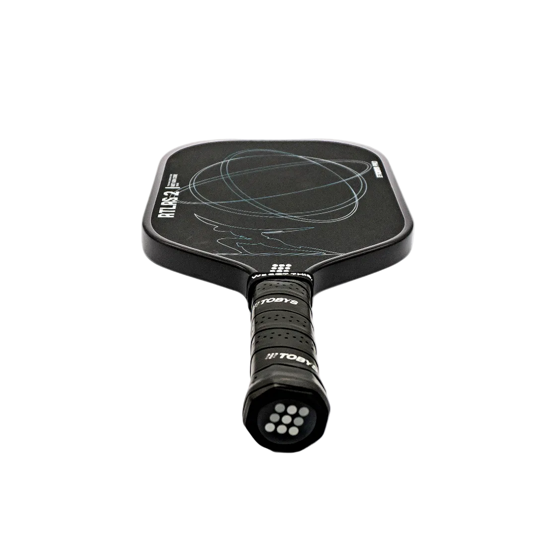 Toby's Pro Atlas II Elongated Pickleball Paddle