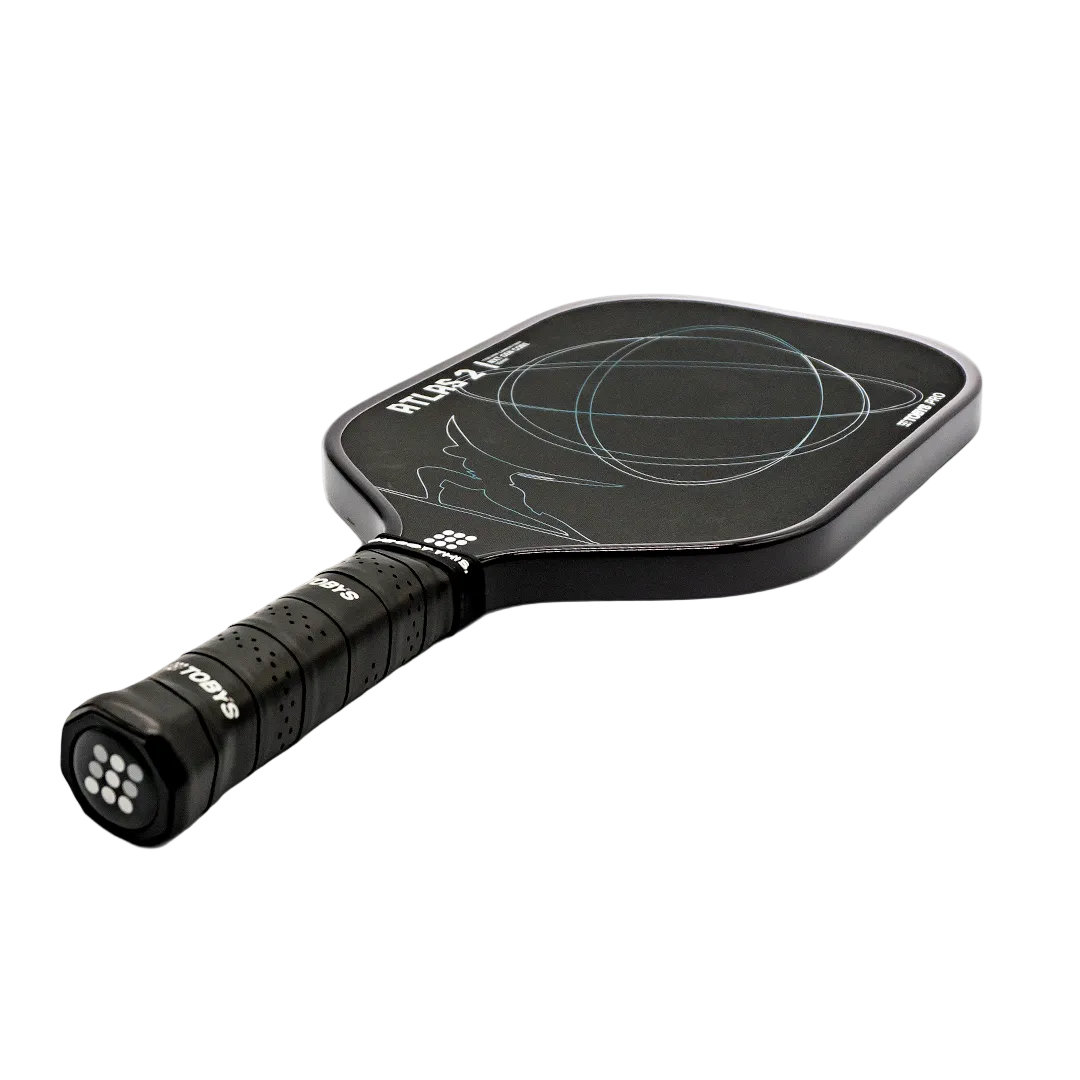 Toby's Pro Atlas II Elongated Pickleball Paddle