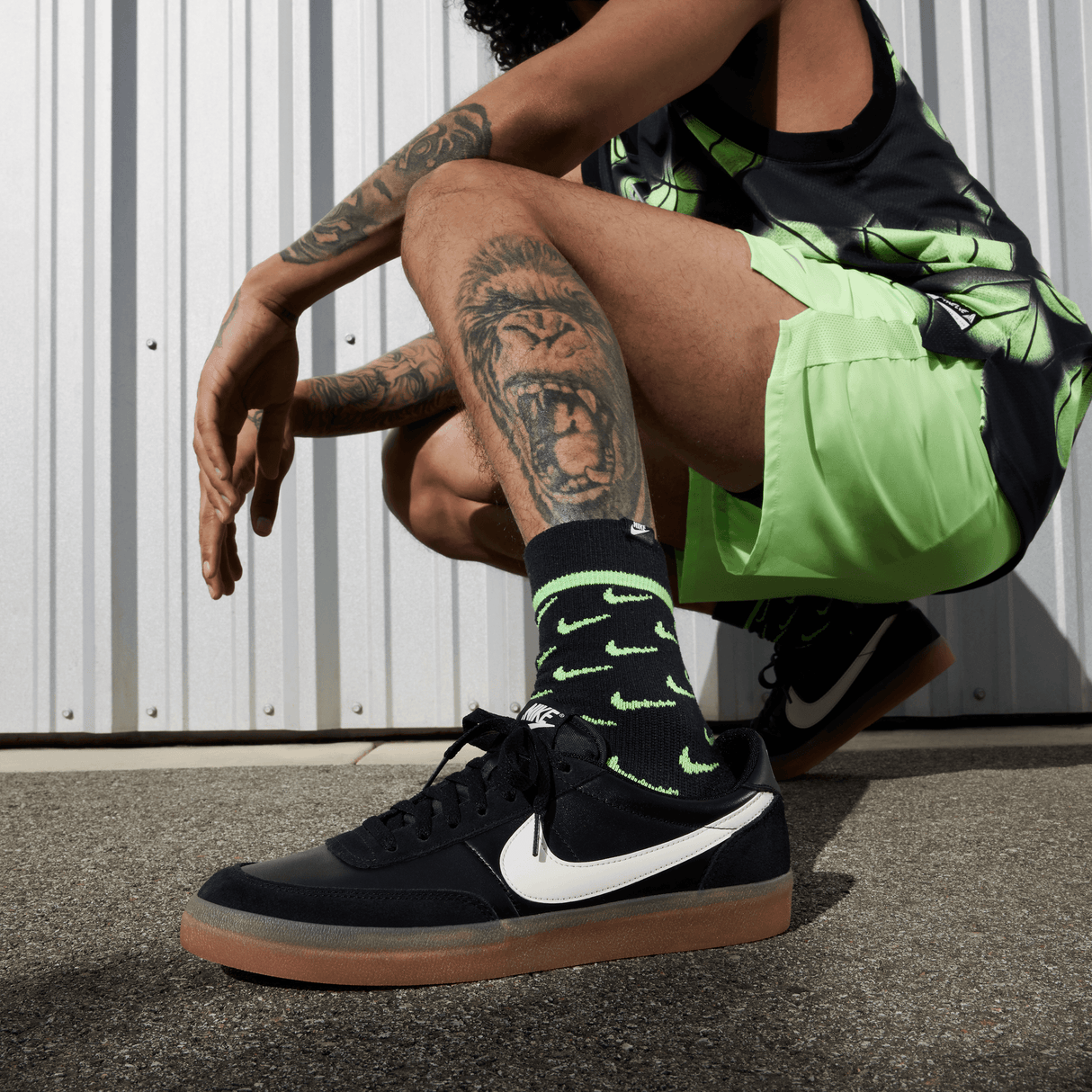 Nike Men's Killshot 2 Leather Casual Shoes