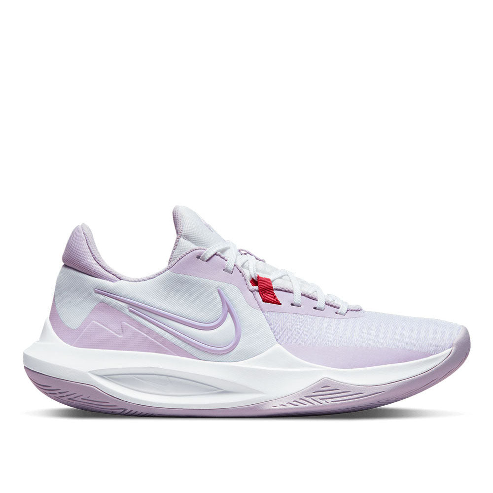 Nike Men's Precision 6 'White Doll' Basketball Shoes