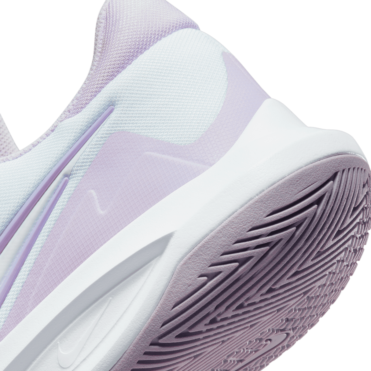 Nike Men's Precision 6 'White Doll' Basketball Shoes