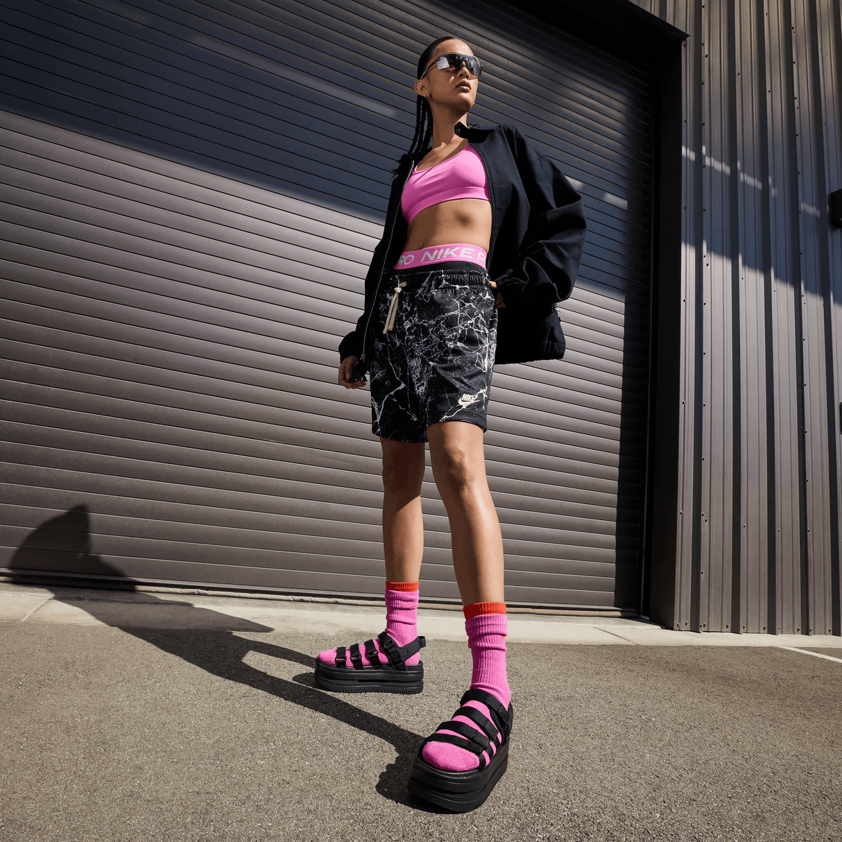 Nike Women's Icon Classic Sandals