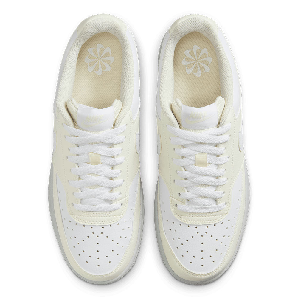 Nike Women's Court Vision Low Next Nature Casual Shoes