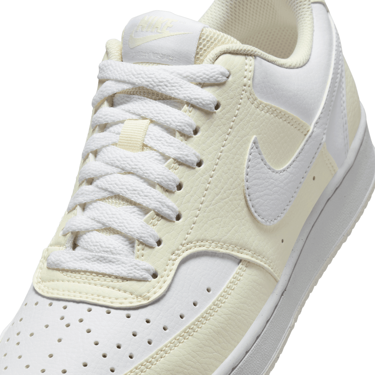 Nike Women's Court Vision Low Next Nature Casual Shoes