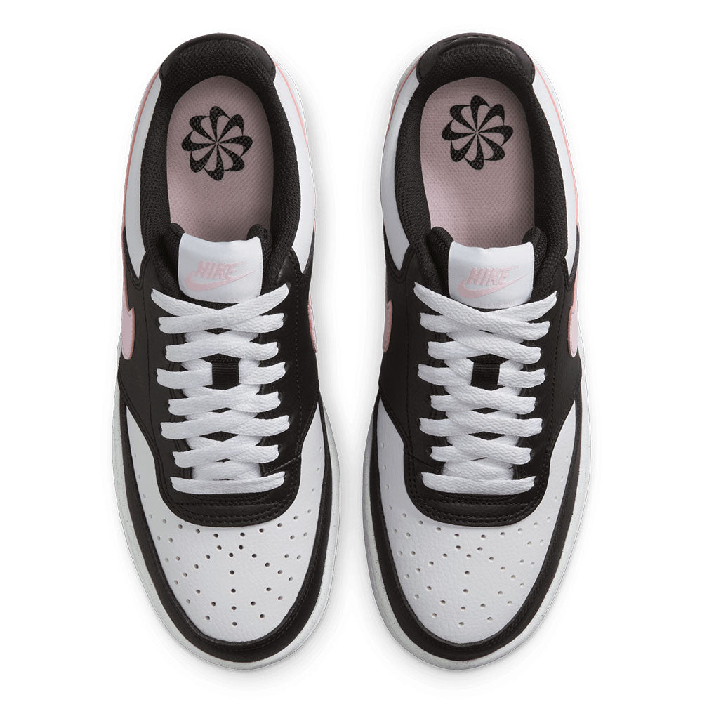 Nike Women's Court Vision Low Next Nature Casual Shoes