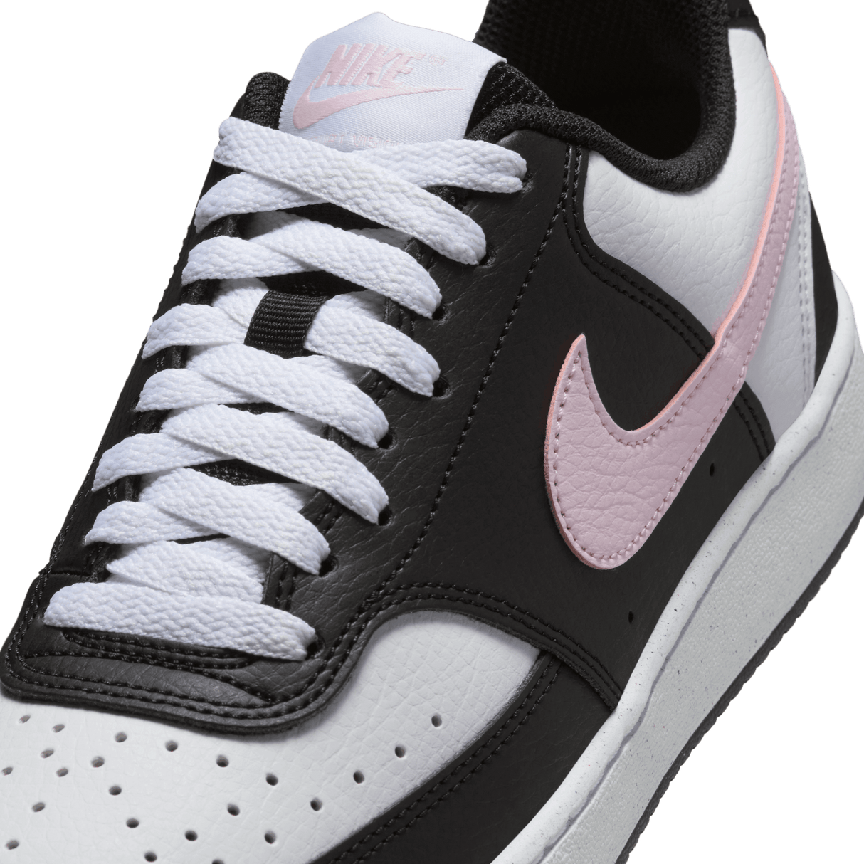 Nike Women's Court Vision Low Next Nature Casual Shoes