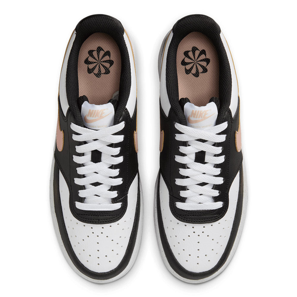 Nike Women's Court Vision Low Next Nature Casual Shoes