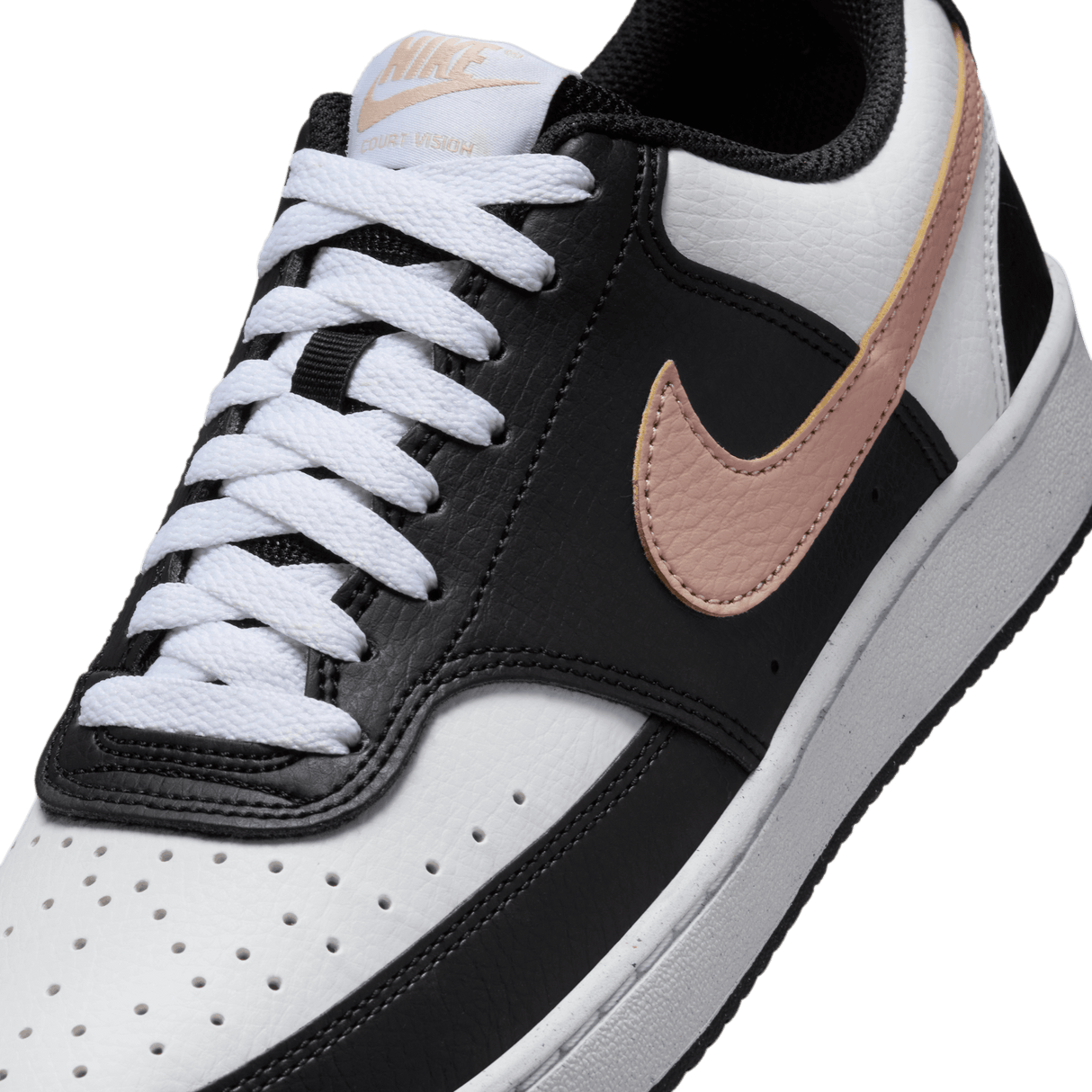 Nike Women's Court Vision Low Next Nature Casual Shoes