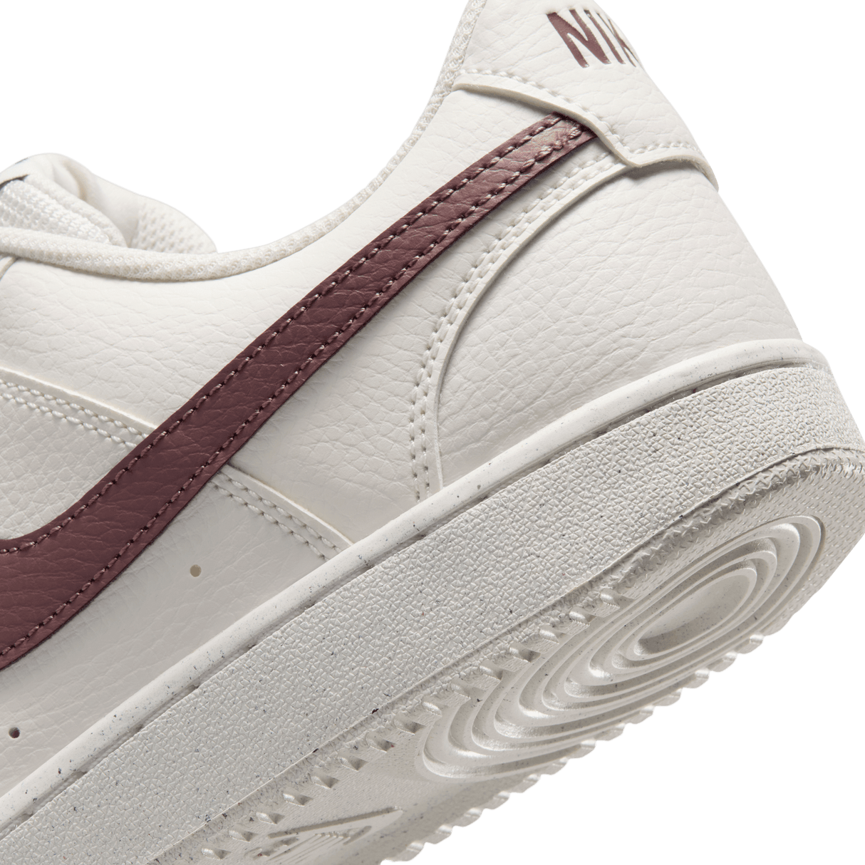 Nike Women's Court Vision Low Next Nature Casual Shoes