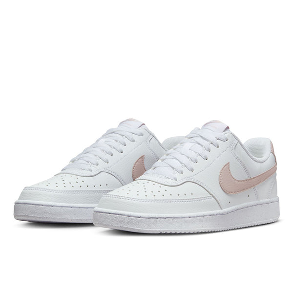 Nike Women's Court Vision Low Next Nature Casual Shoes