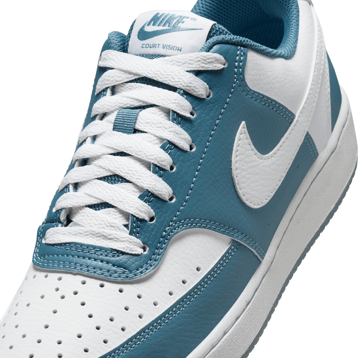 Nike Women's Court Vision Low Next Nature Casual Shoes