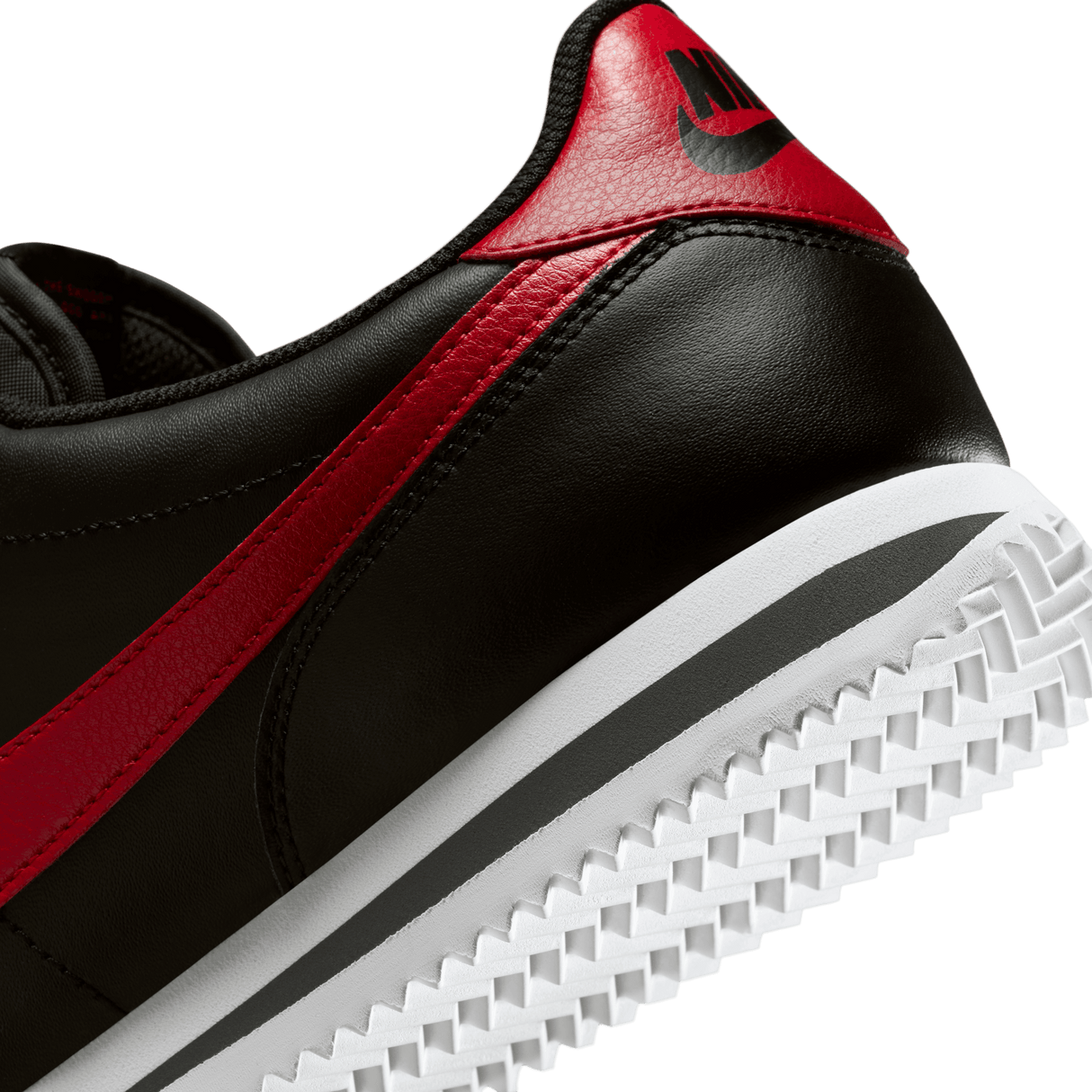 Nike Men's Cortez Leather Casual Shoes