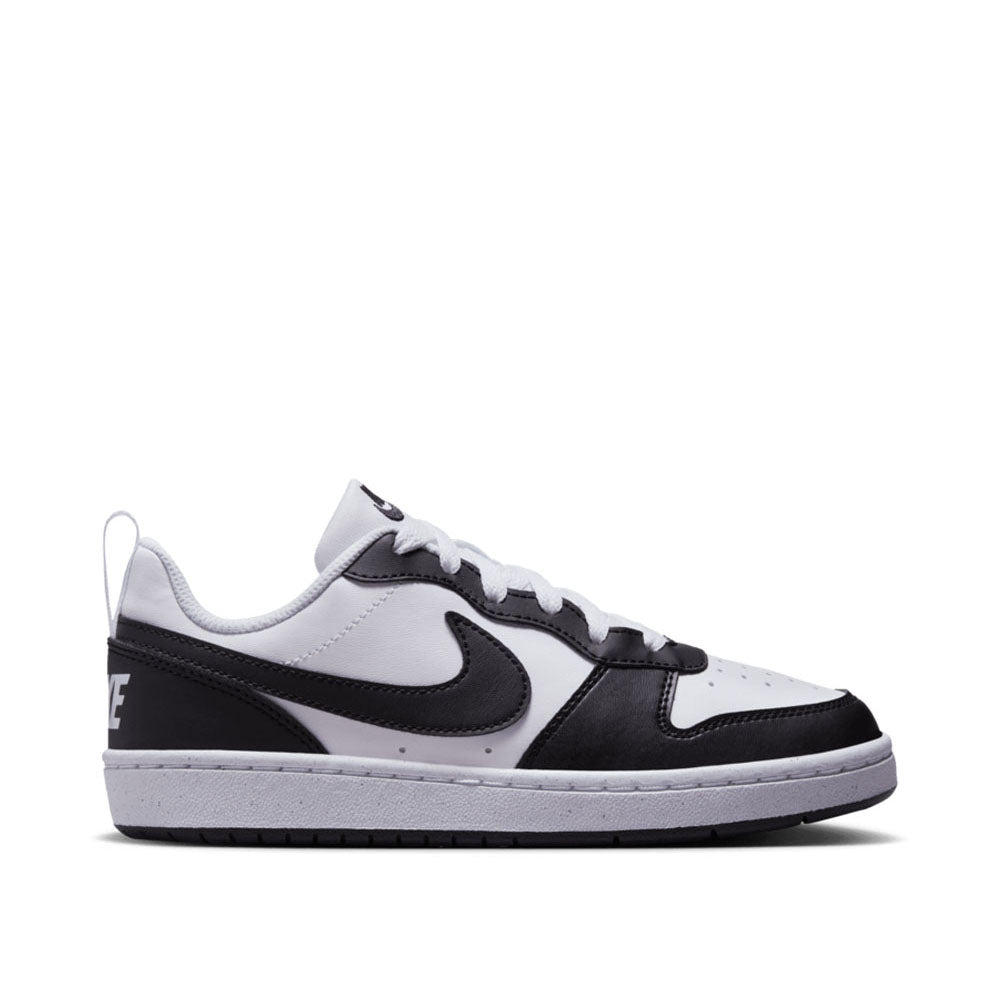 Nike Big Kids' Court Borough Low Recraft Casual Shoes