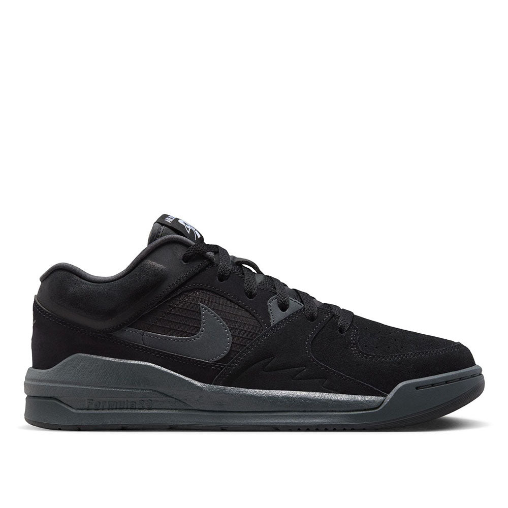 Jordan nike mens lift off leather synthetic trainers sale