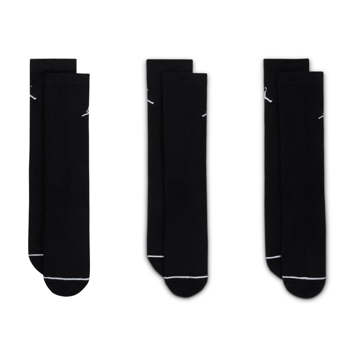 Jordan Everyday Crew Socks (3 pairs)