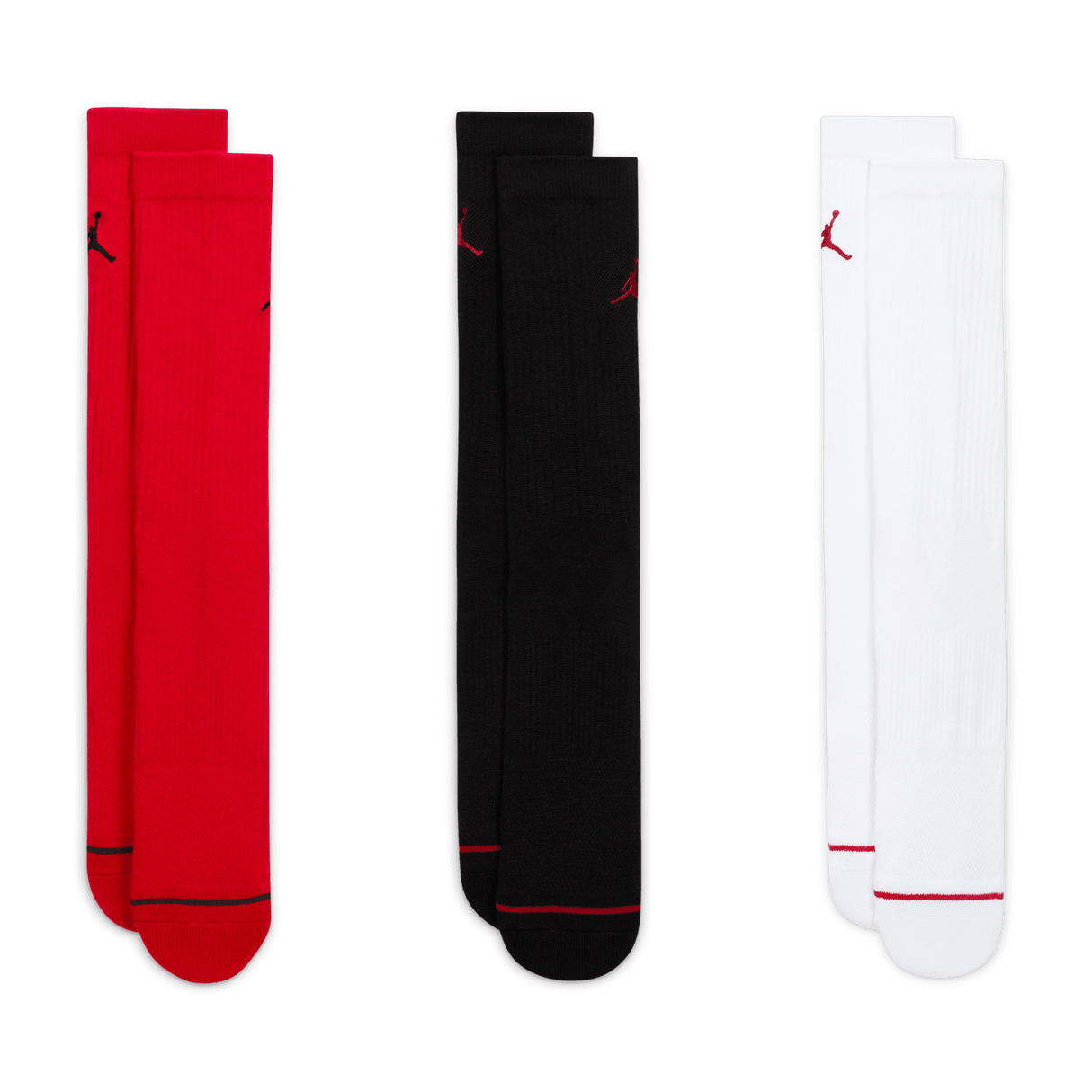 Jordan Everyday Crew Socks (3 pairs)