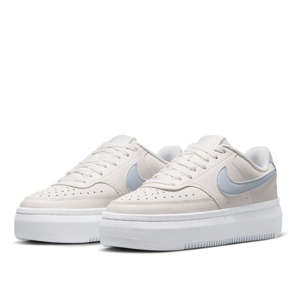 Nike Women's Court Vision Alta Casual Shoes