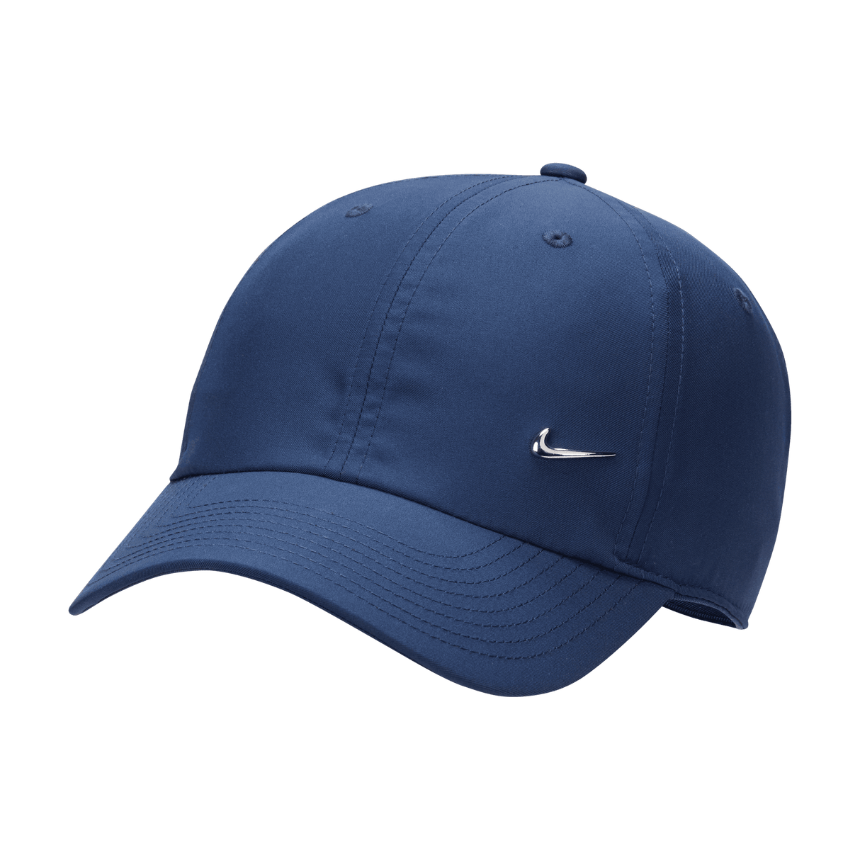 Nike Dri-FIT Club Unstructured Metal Swoosh Cap