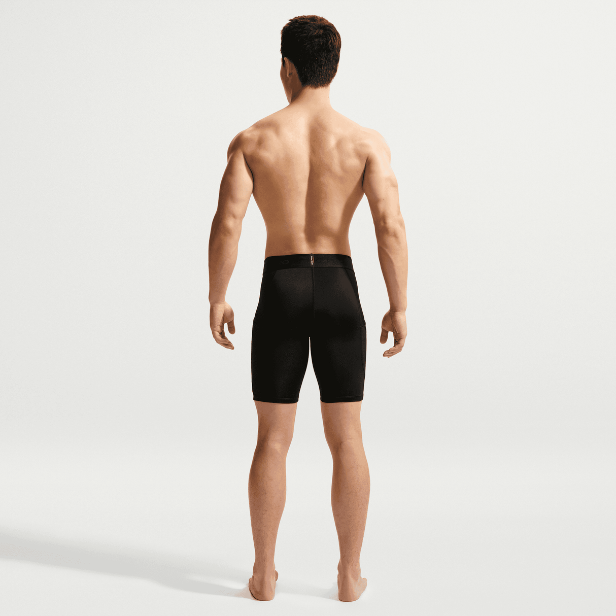 Nike Men's Pro Dri-FIT Fitness Long Shorts