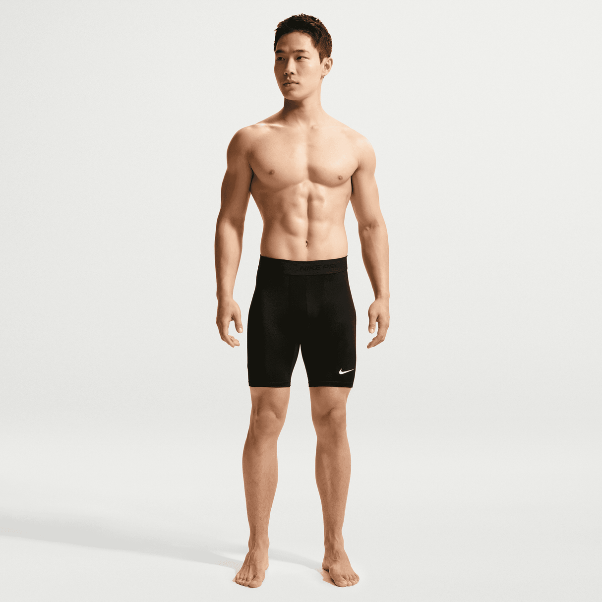 Nike Men's Pro Dri-FIT Fitness Long Shorts