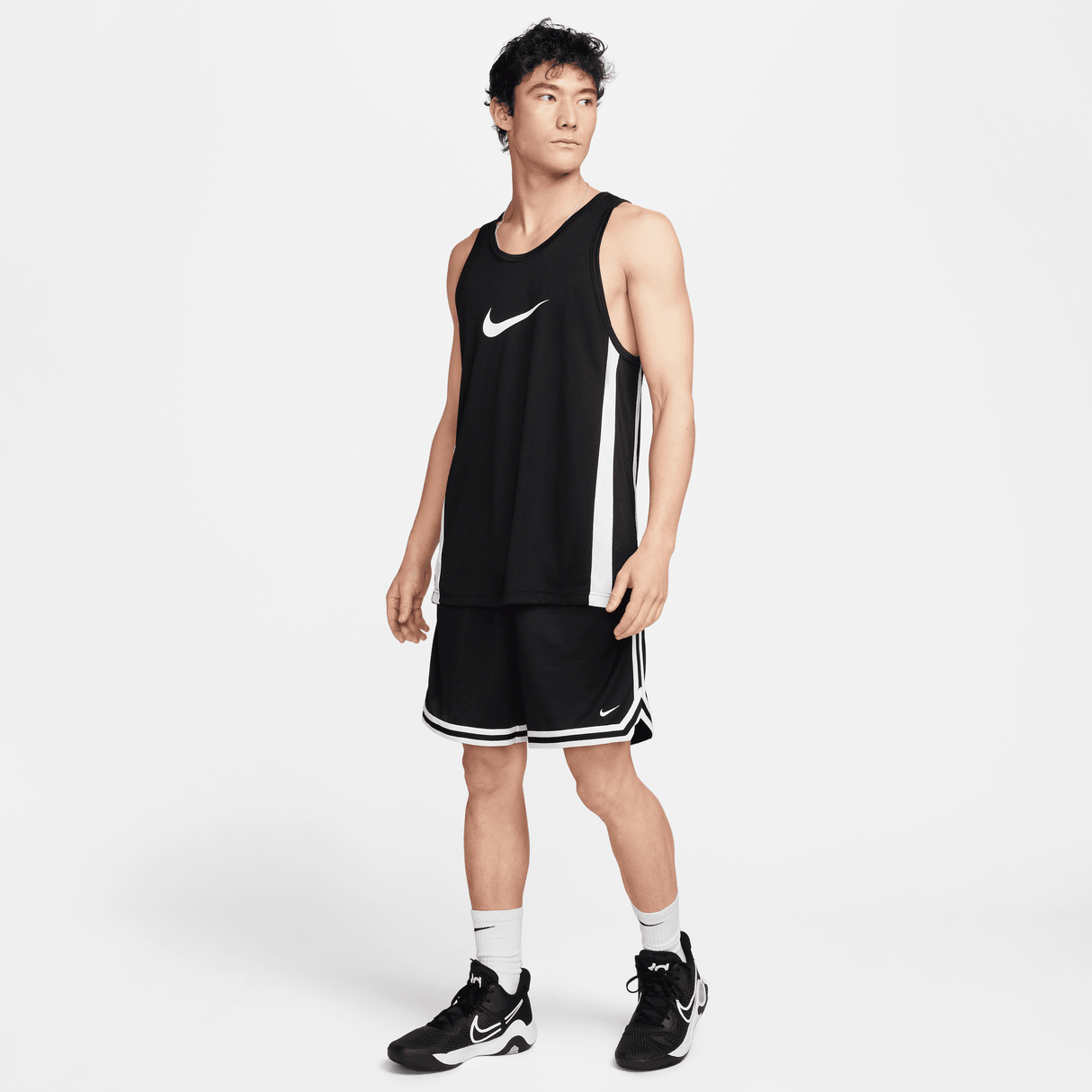 Nike Men's DNA Dri-FIT 20cm (approx.) Basketball Shorts