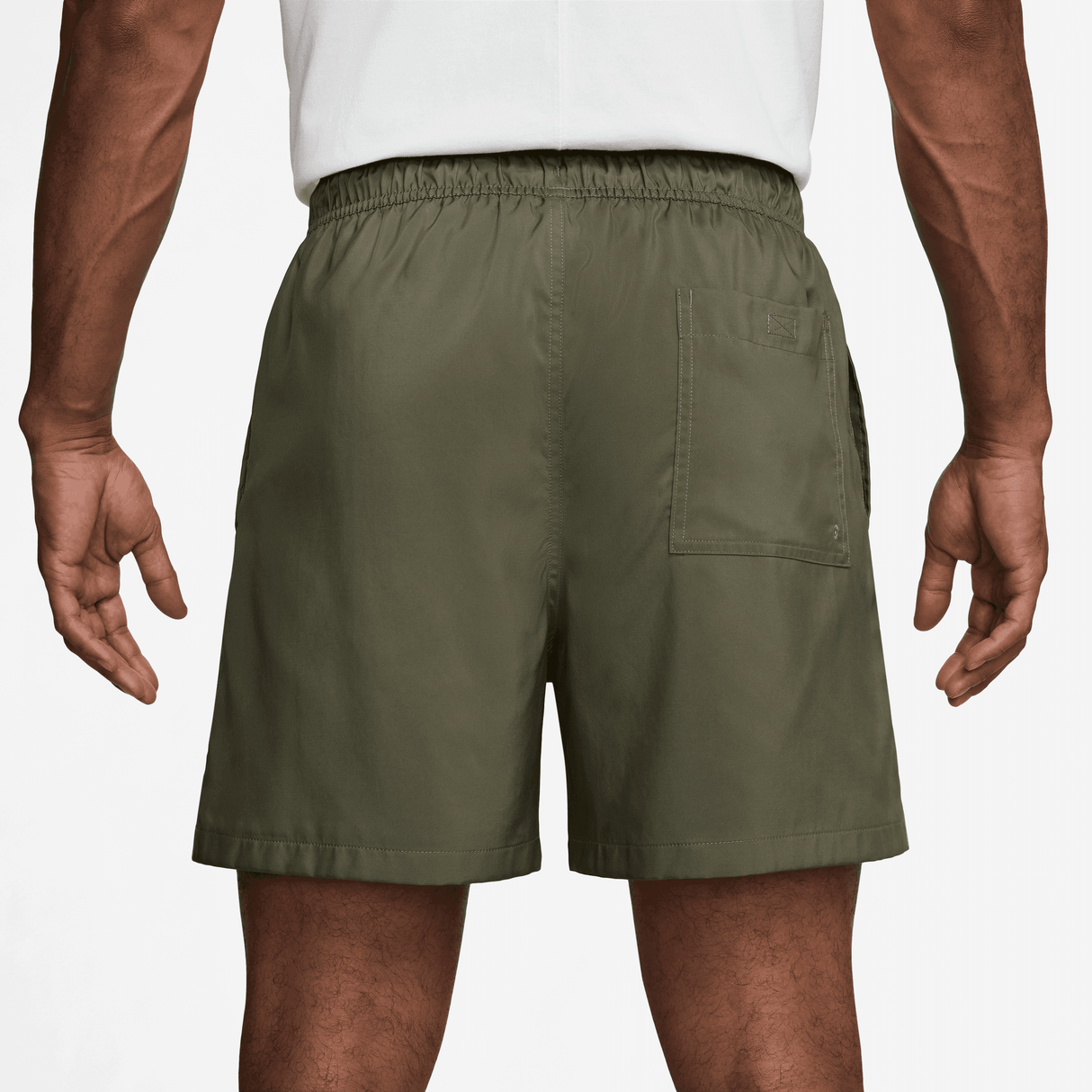 Nike Men's Club Woven Flow Shorts