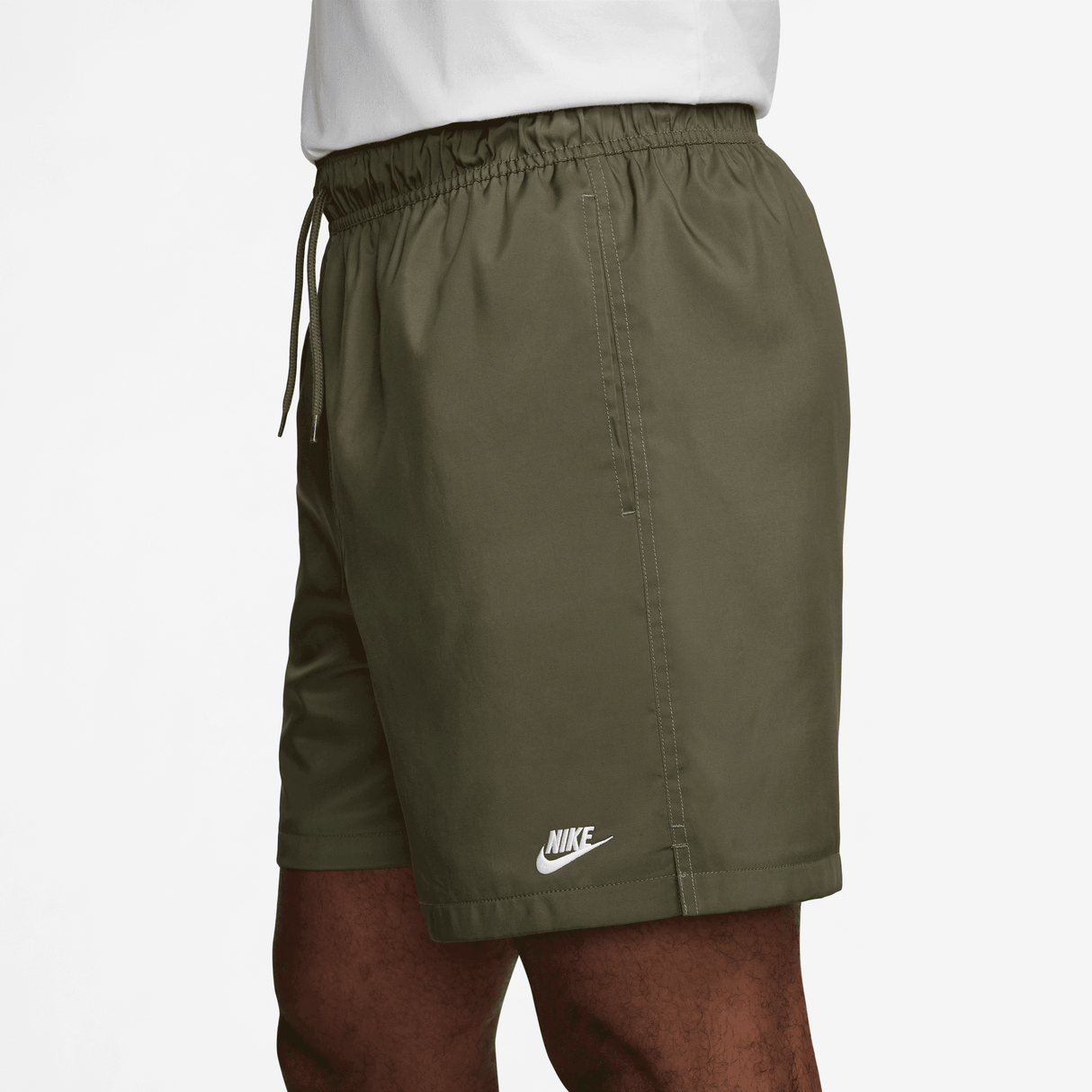 Nike Men's Club Woven Flow Shorts