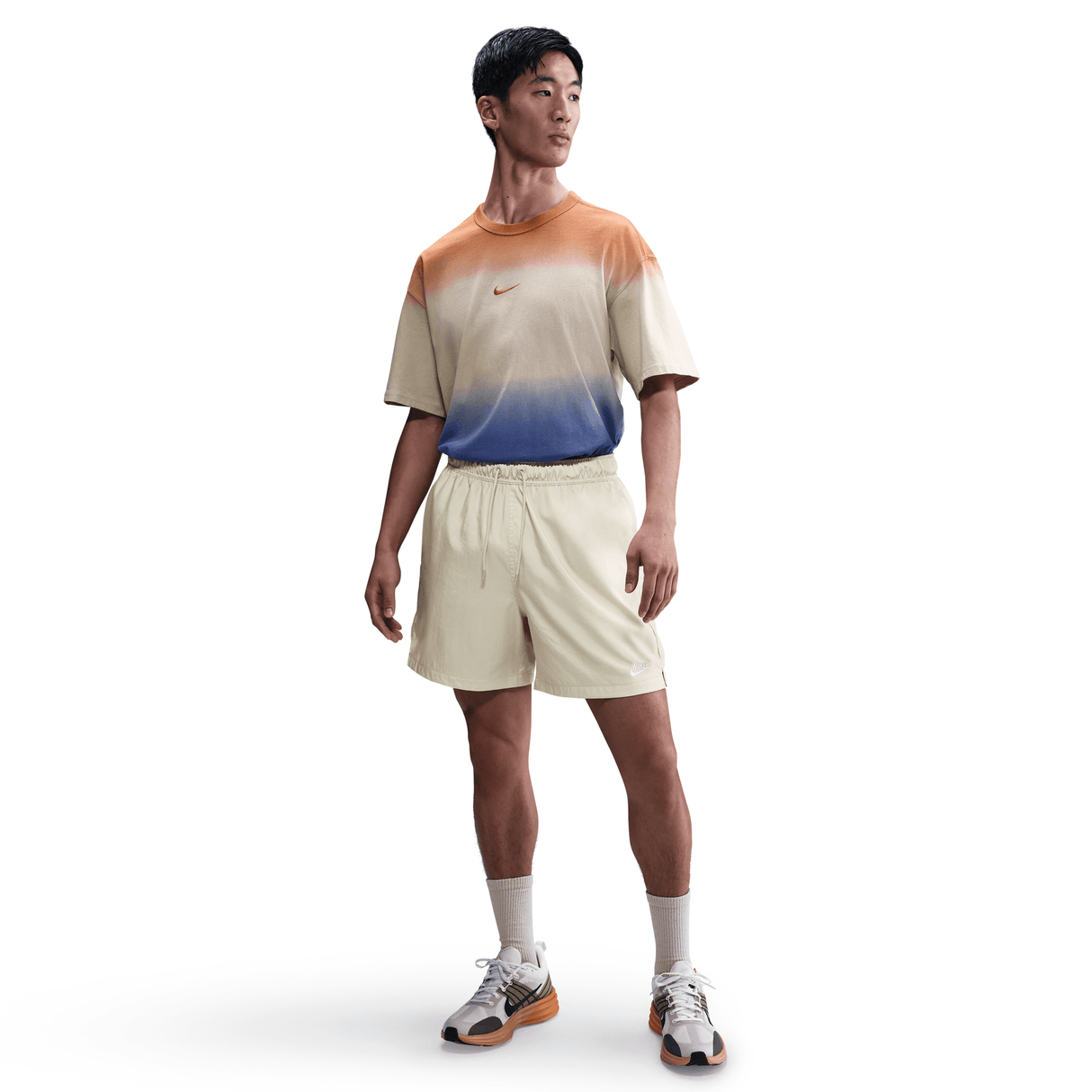 Nike Men's Club Woven Flow Shorts