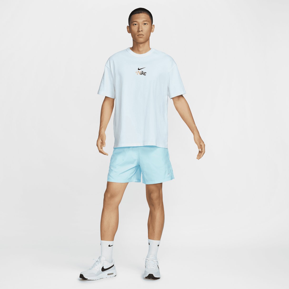 Nike Men's Club Woven Flow Shorts