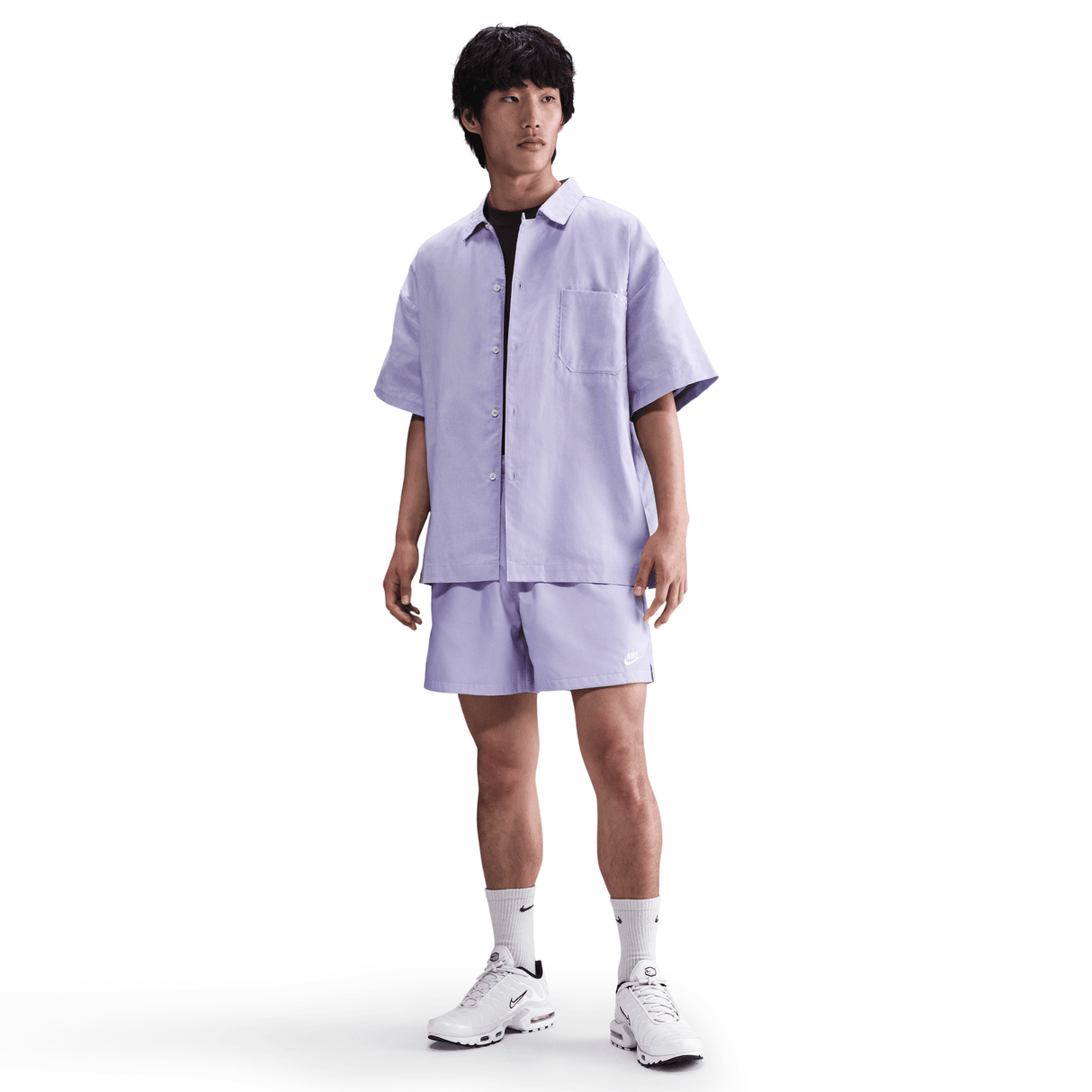 Nike Men's Club Woven Flow Shorts