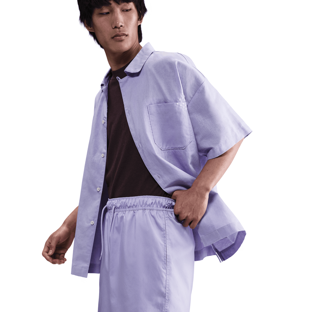 Nike Men's Club Woven Flow Shorts