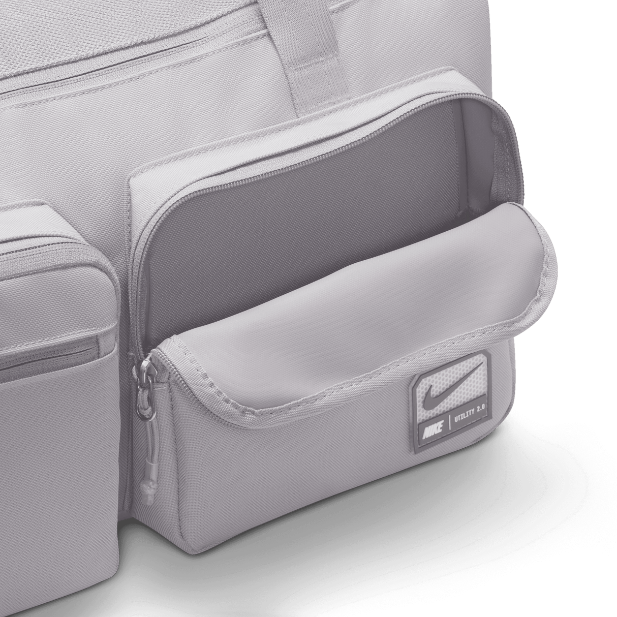 Nike Utility Power 2.0 Duffel Bag (Small, 31L)