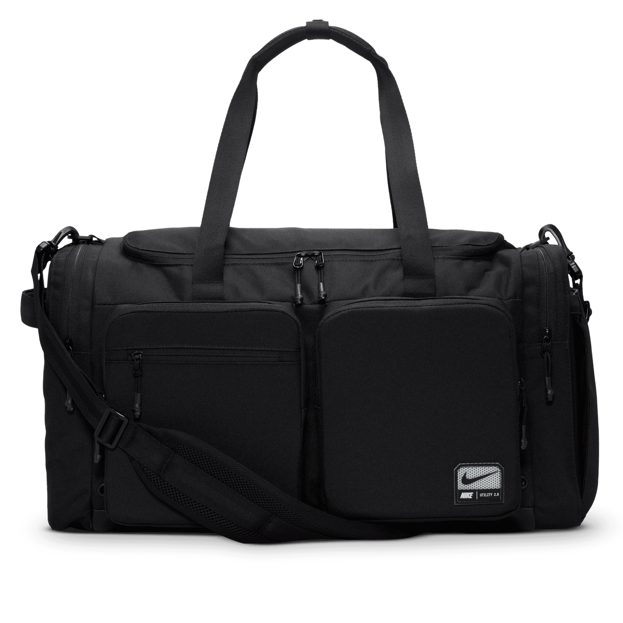 Nike Utility Power 2.0 Duffel Bag (Medium, 51L)