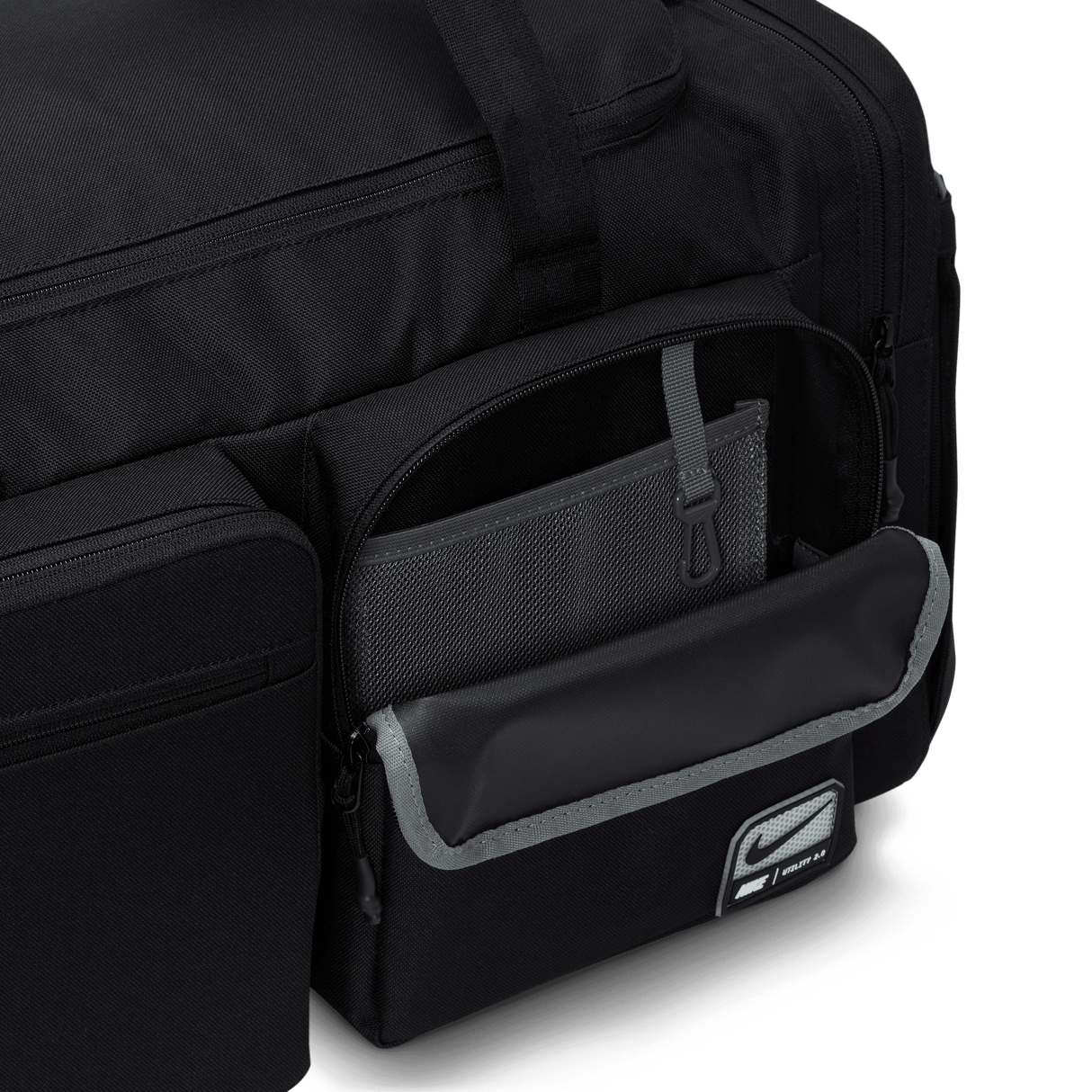 Nike Utility Power 2.0 Duffel Bag (Medium, 51L)