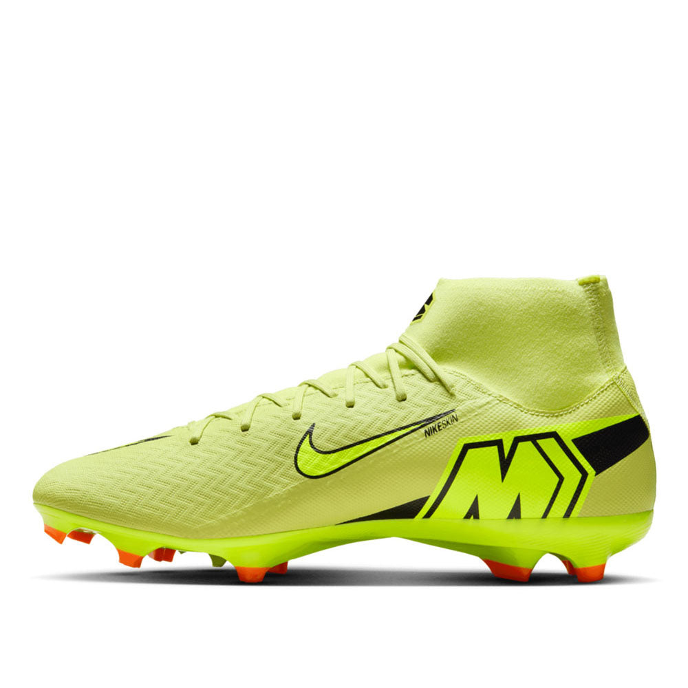 Nike Men's Mercurial Superfly 10 Academy LV8 Multi-Ground High-Top Soccer Cleats