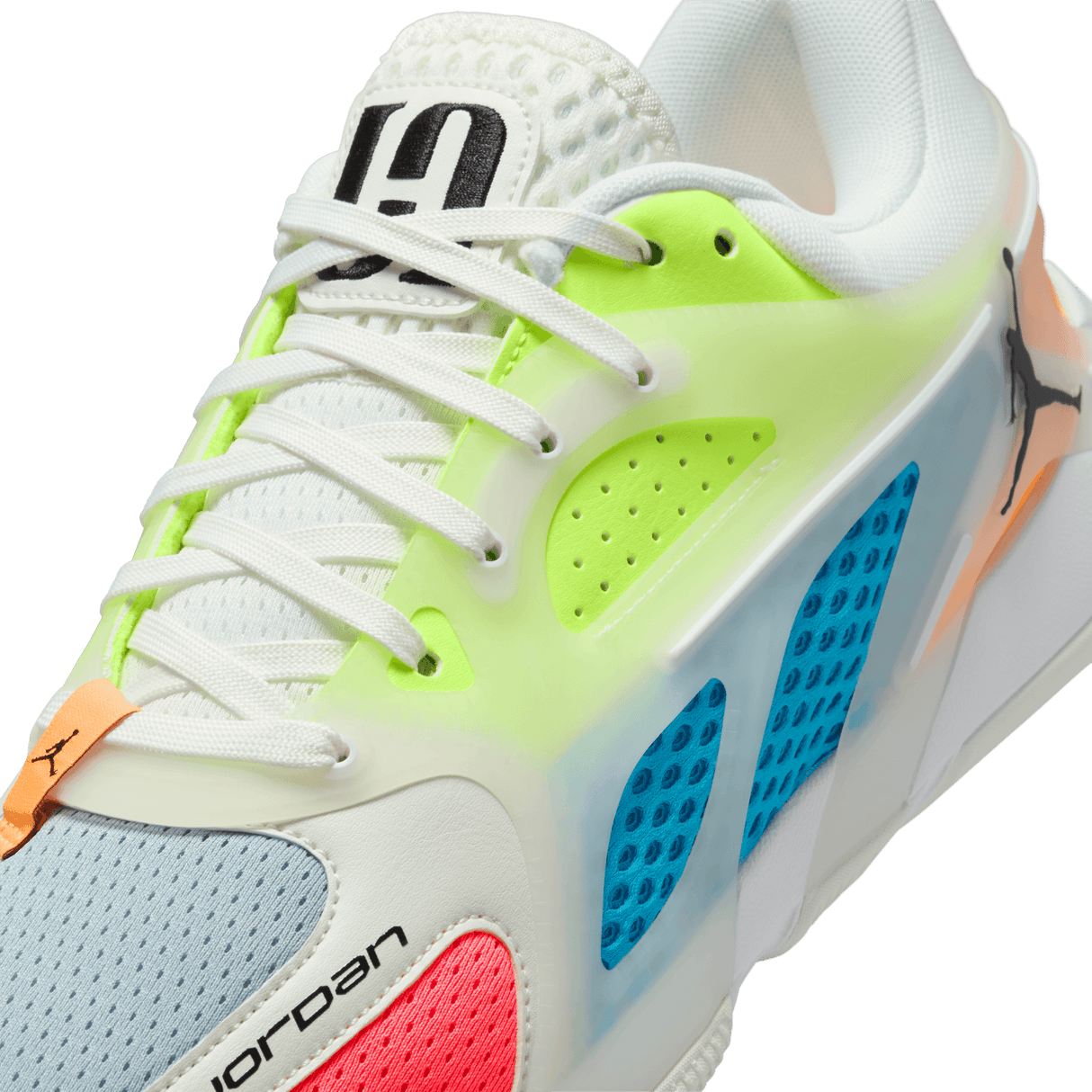 Jordan Men's Heir Series PF Basketball Shoes