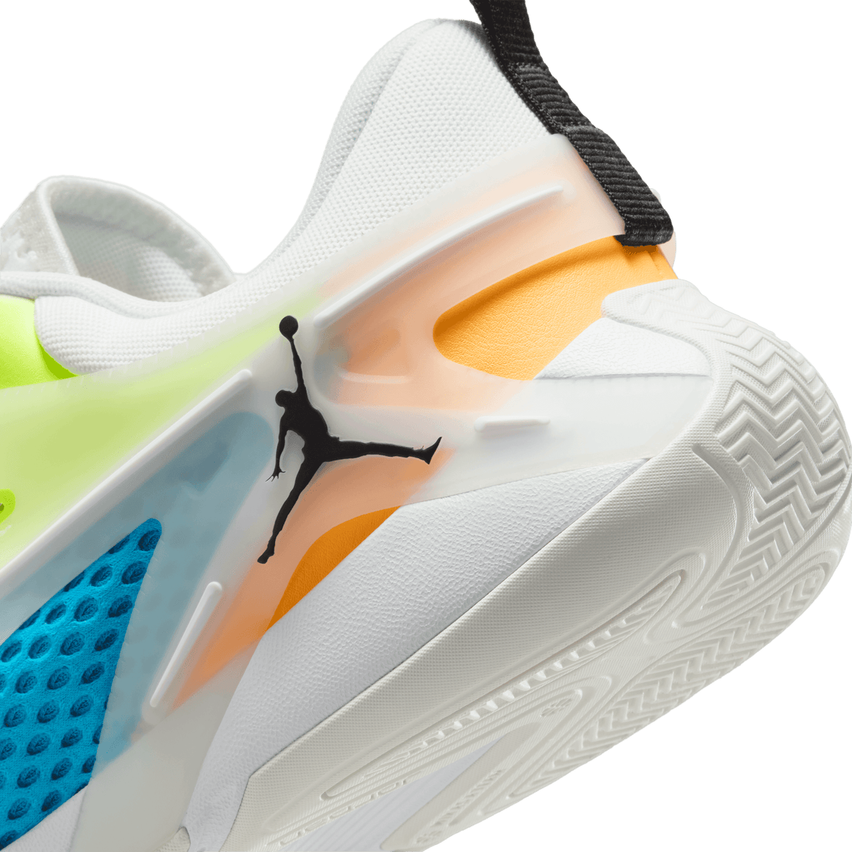 Jordan Men's Heir Series PF Basketball Shoes